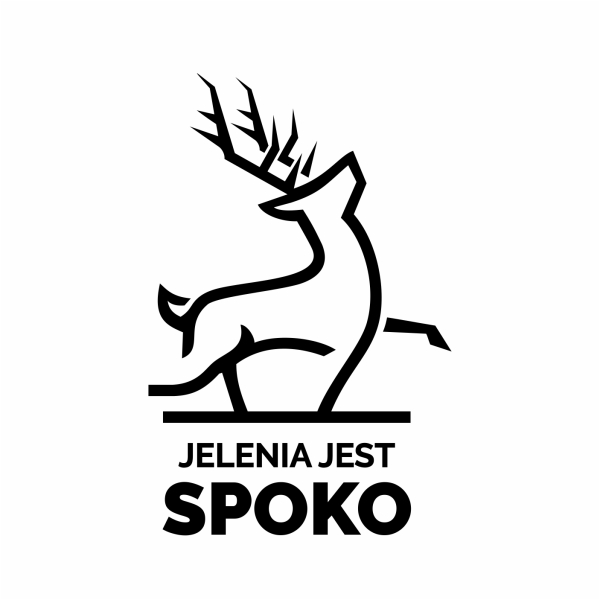 Logo Jelenia jest SPOKO.