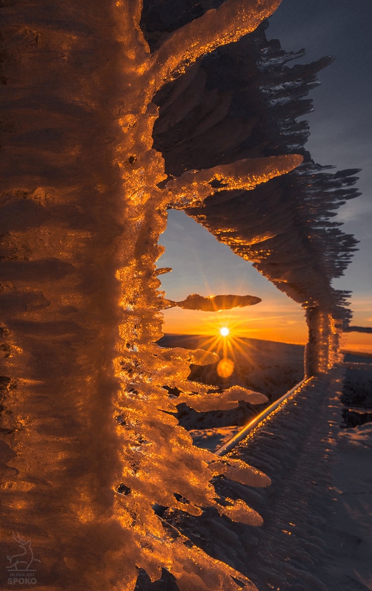 Karkonoskie okienko pogodowe