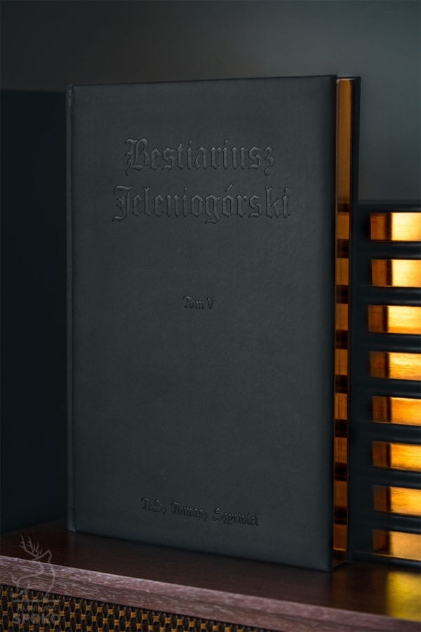 Bestiariusz Jeleniogórski Tom V