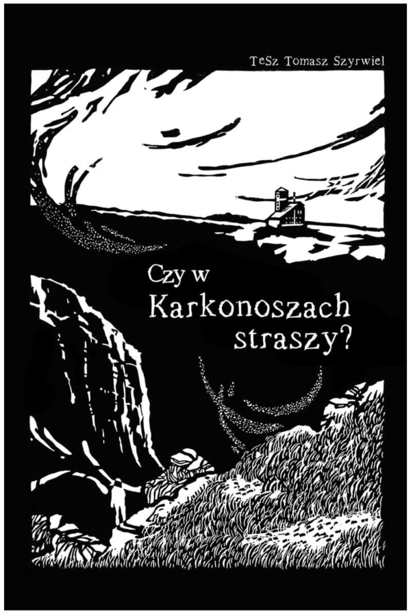 Książka Czy w Karkonoszach straszy?
