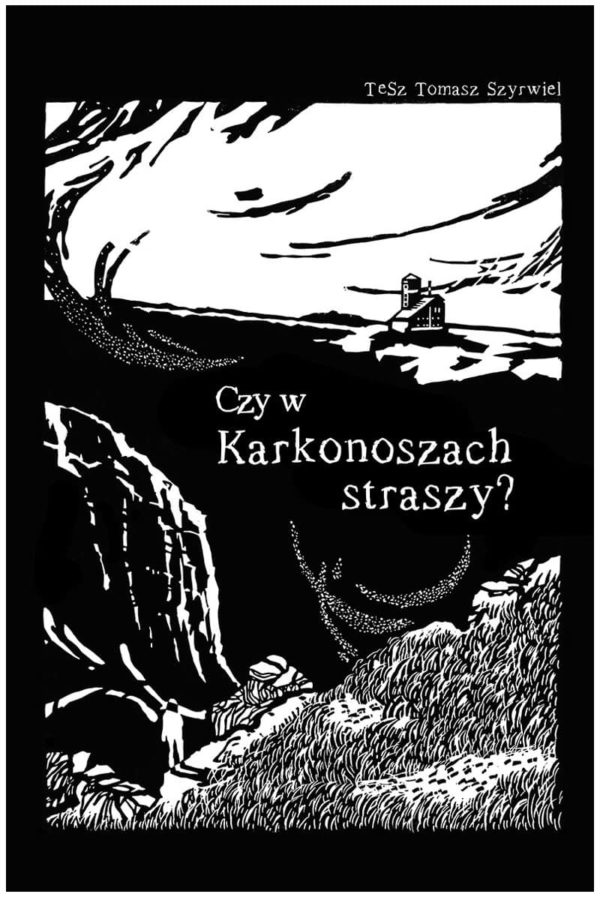 Książka Czy w Karkonoszach straszy?