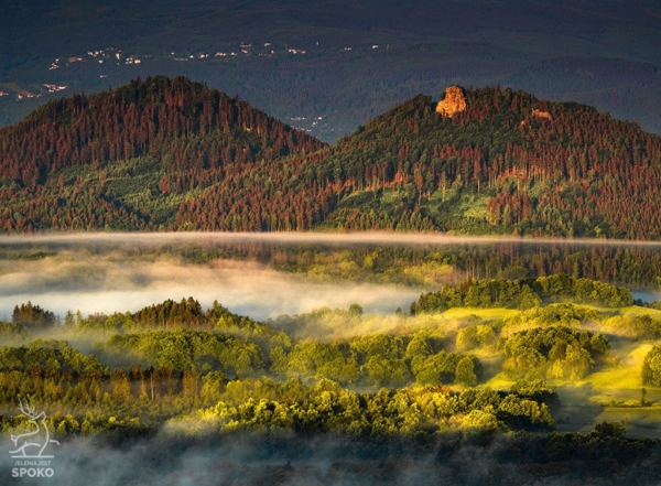 Góry Sokole plakat od Jelenia jest SPOKO_full