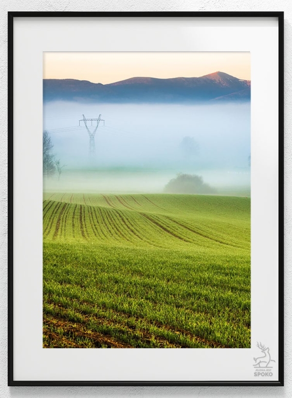 Karkonoski sen o Toskanii 4 plakat od Jelenia jest SPOKO_wiz