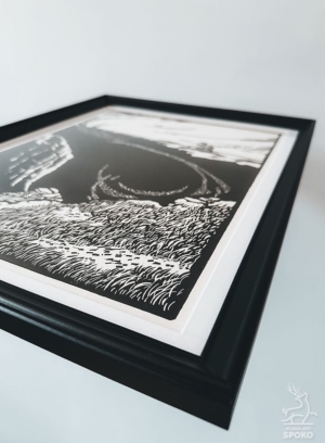 Linoryt Czy w Karkonoszach straszy