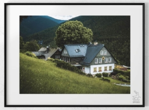 Bouda Słoneczko plakat od Jelenia jest SPOKO_wiz