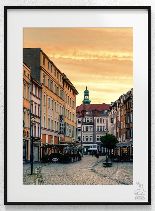 JELENIA GÓRA Zachodowa plakat od Jelenia jest SPOKO 2_wiz JELENIA GÓRA Zachodowa plakat od Jelenia jest SPOKO 2_wiz