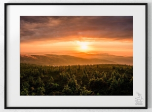 Karkonoski żar 1 plakat od Jelenia jest SPOKO_wiz