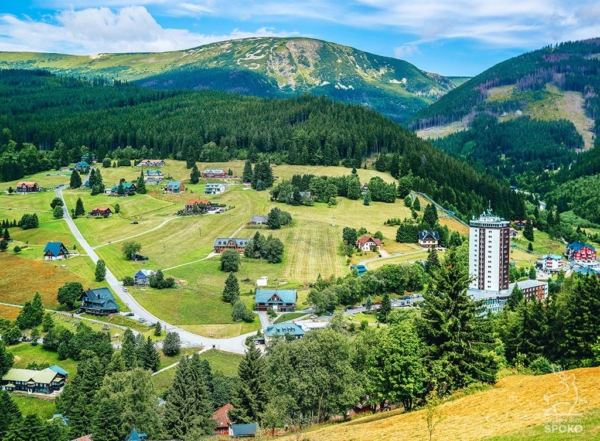 Pec pod Śnieżką Harmonia 1 plakat od Jelenia jest SPOKO_full