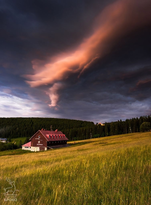 SCHRONISKO Ręka boska 2 plakat od Jelenia jest SPOKO_full