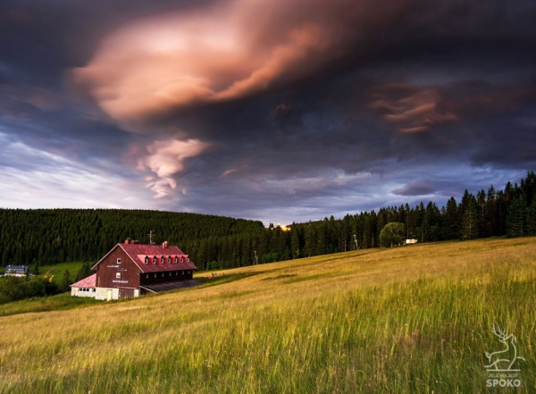 SCHRONISKO Ręka boska 4 plakat od Jelenia jest SPOKO_full