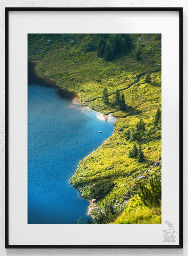 SCHRONISKO Samotnia Lazurowe wybrzeże 2 plakat od Jelenia jest SPOKO_wiz SCHRONISKO Samotnia Lazurowe wybrzeże 2 plakat od Jelenia jest SPOKO_wiz