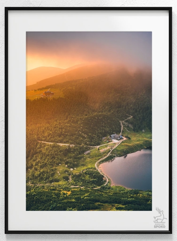 SCHRONISKO Sąsiedzi plakat od Jelenia jest SPOKO_wiz SCHRONISKO Sąsiedzi plakat od Jelenia jest SPOKO_wiz