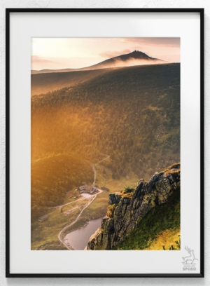 ŚNIEŻKA W cieniu Królowej od Jelenia jest SPOKO_wiz