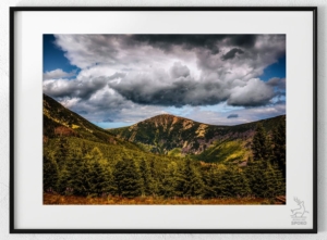 ŚNIEŻKA Zadziorna 3 plakat od Jelenia jest SPOKO_wiz