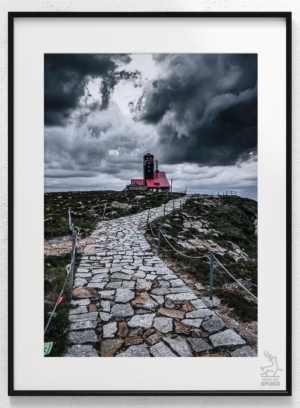 ŚNIEŻNE KOTŁY Burzowe 1 plakat od Jelenia jest SPOKO_wiz