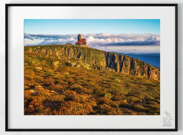 ŚNIEŻNE KOTŁY Wrzosowiska 3 od Jelenia jest SPOKO_wiz