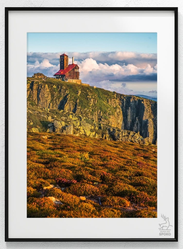 ŚNIEŻNE KOTŁY Wrzosowiska od Jelenia jest SPOKO_wiz