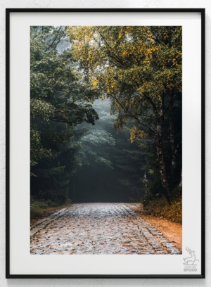 Karkonoskie Szlaki Powiew jesieni plakat od Jelenia jest SPOKO_wiz