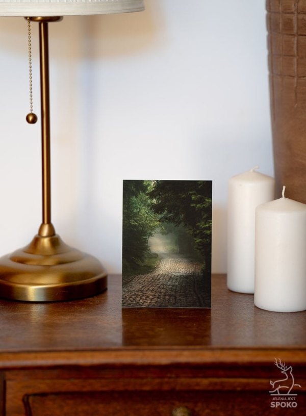 MiniWydruk Karkonoski Szlak od Jelenia jest SPOKO