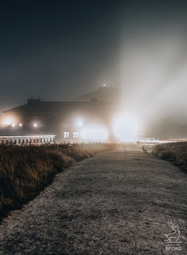 SCHRONISKA Lucni bouda Duchy plakat od Jelenia jest SPOKO_full