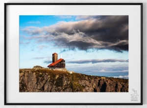 ŚNIEŻNE KOTŁY Warkocze plakat od Jelenia jest SPOKO_wiz