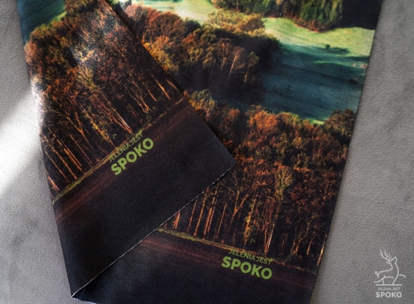 Komin wielofunkcyjny Sokolik od Jelenia jest SPOKO