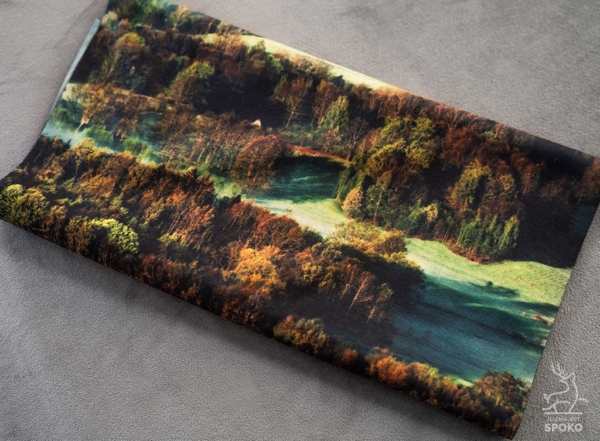 Komin wielofunkcyjny Sokolik od Jelenia jest SPOKO