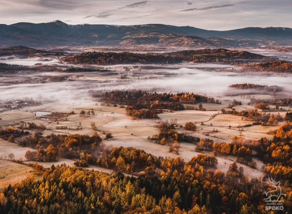 Karkonosze z Gór Sokolich_full Karkonosze z Gór Sokolich_full