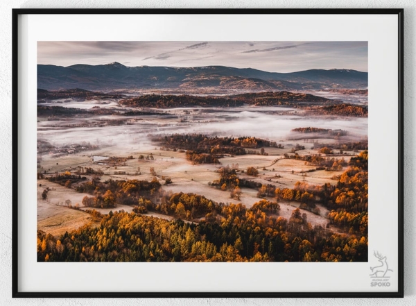 Karkonosze z Gór Sokolich_wiz Karkonosze z Gór Sokolich_wiz