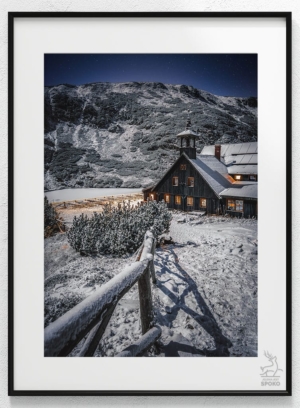 SAMOTNIA Pierwszy Śnieg_wiz