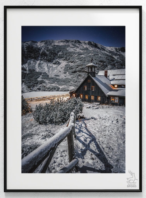 SAMOTNIA Pierwszy Śnieg_wiz