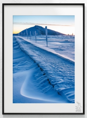 ŚNIEŻKA Lodowa pustynia_wiz