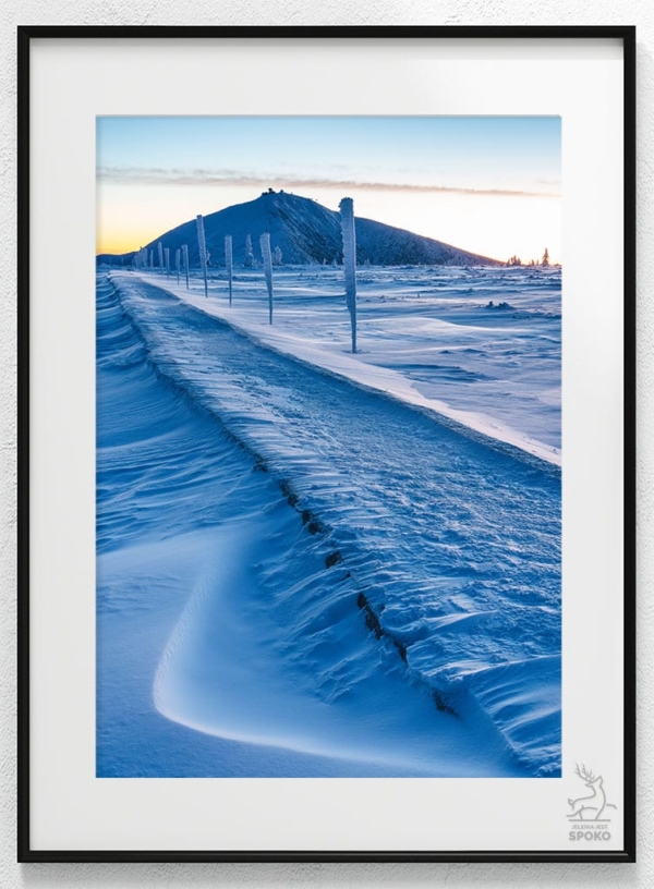 ŚNIEŻKA Lodowa pustynia_wiz ŚNIEŻKA Lodowa pustynia_wiz