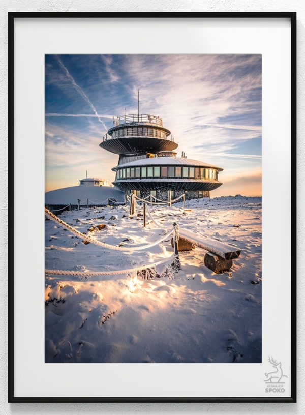 ŚNIEŻKA Poranek z Królową_wiz