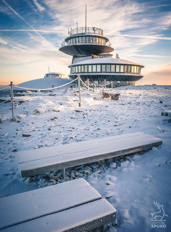 ŚNIEŻKA Posiadówka u Ducha Gór_full