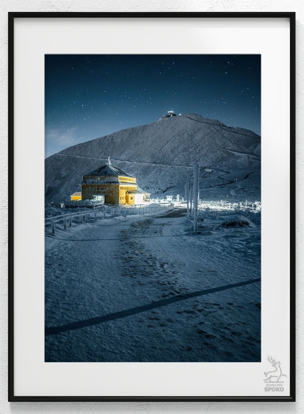 ŚNIEŻKA Żółta łódź podwodna_wiz ŚNIEŻKA Żółta łódź podwodna_wiz