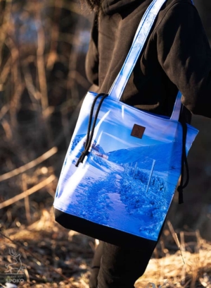 Torba Śnieżka od Jelenia jest SPOKO