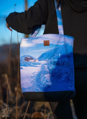 Torba Śnieżka od Jelenia jest SPOKO