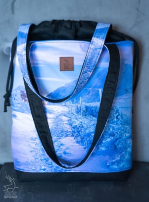 Torba Śnieżka od Jelenia jest SPOKO