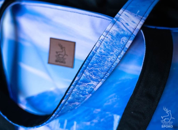 Torba Śnieżka od Jelenia jest SPOKO