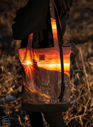 Torba Śnieżne Kotły od Jelenia jest SPOKO