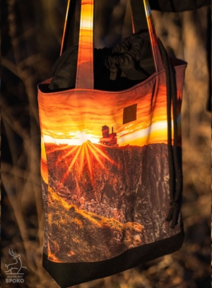 Torba Śnieżne Kotły od Jelenia jest SPOKO