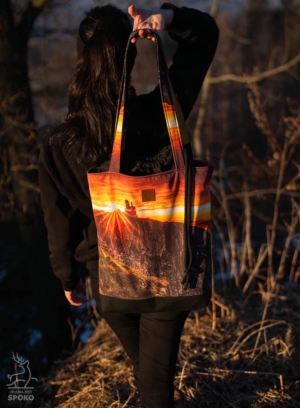 Torba Śnieżne Kotły od Jelenia jest SPOKO