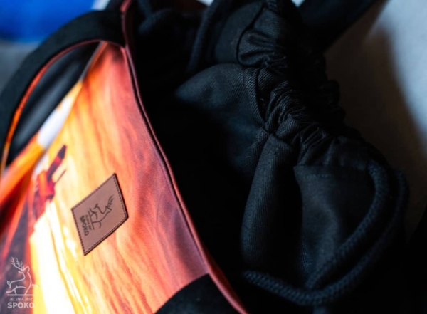 Torba Śnieżne Kotły od Jelenia jest SPOKO