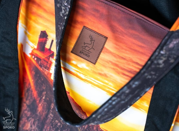 Torba Śnieżne Kotły od Jelenia jest SPOKO