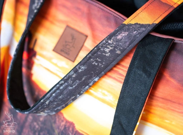 Torba Śnieżne Kotły od Jelenia jest SPOKO