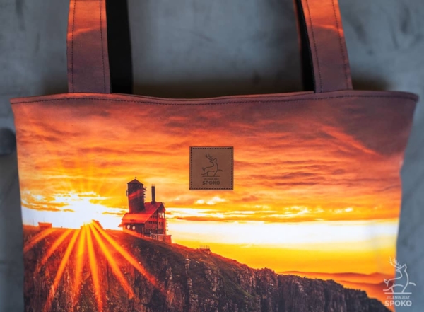 Torba Śnieżne Kotły od Jelenia jest SPOKO