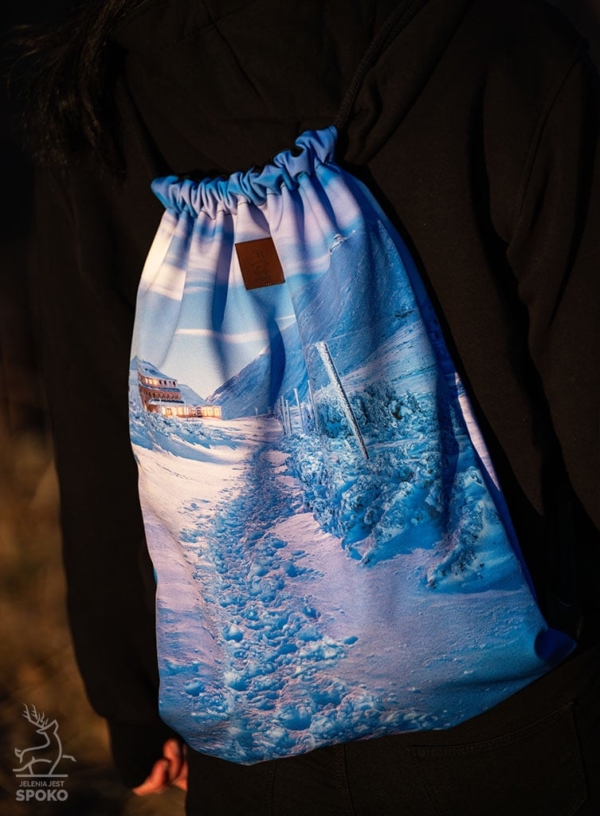 Workoplecak Śnieżka od Jelenia jest SPOKO_1