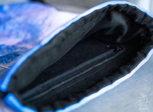 Workoplecak Śnieżka od Jelenia jest SPOKO Workoplecak Śnieżka od Jelenia jest SPOKO