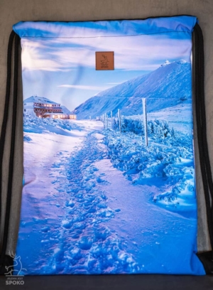 Workoplecak Śnieżka od Jelenia jest SPOKO